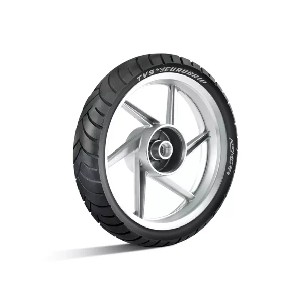 Eurogrip ATT 455 110/80 17 Tubeless 57 P Rear