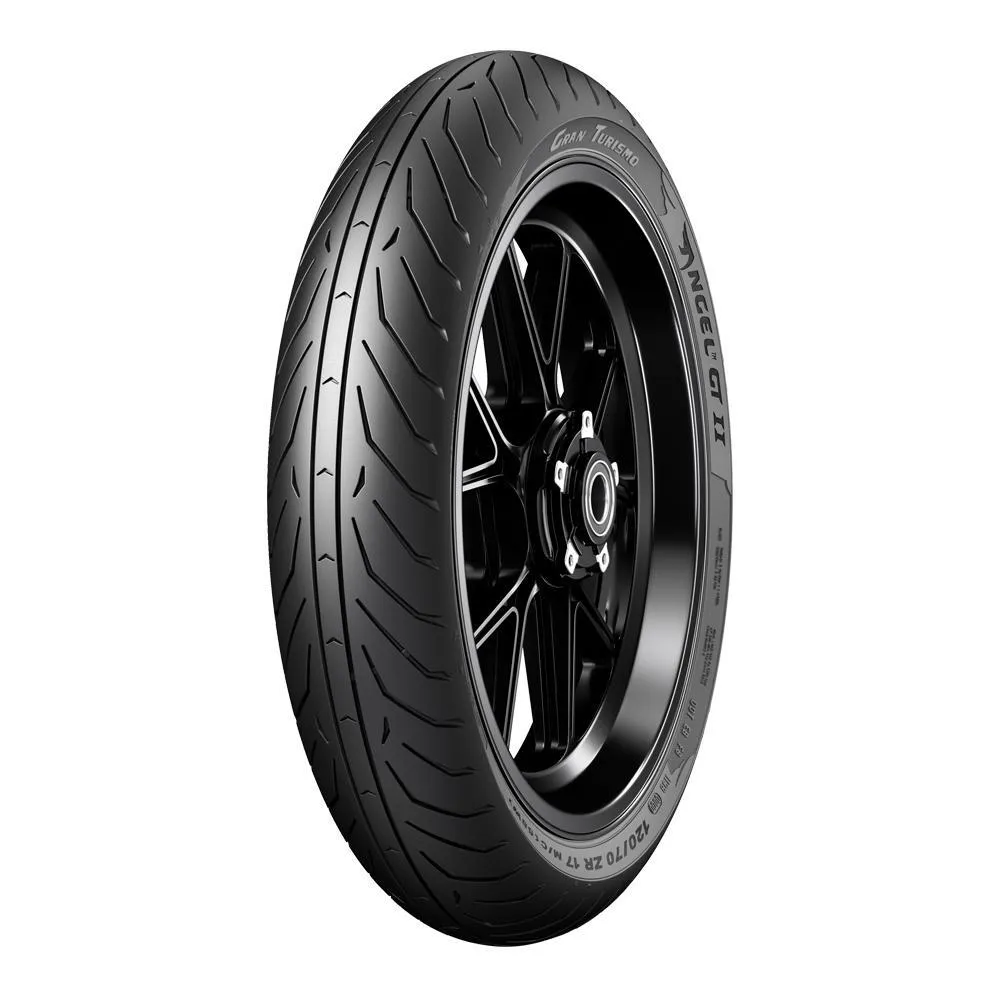 Pirelli ANGEL GT II 120/70 ZR 17 Tubeless 58 W A Front