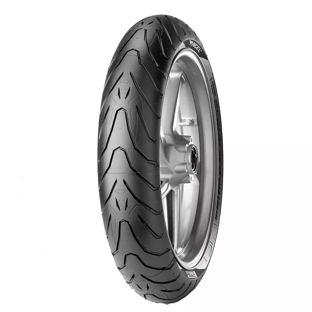 Pirelli ANGEL ST 120/70 ZR17 Tubeless 58 W Front