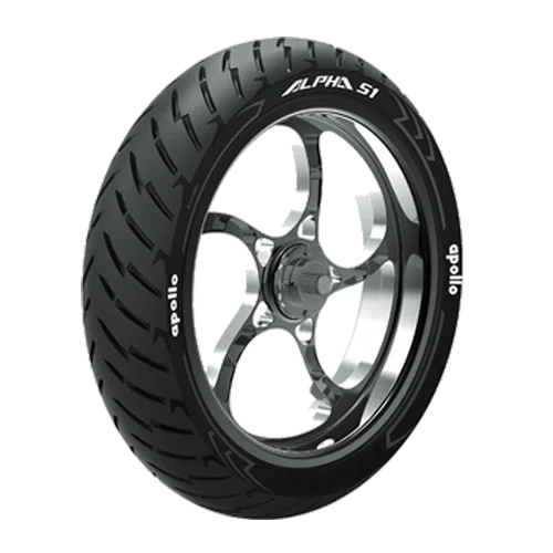 Apollo Alpha S1 140/60 R 17 Tubeless 63 H Rear