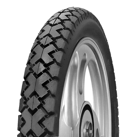 Ralco BLACK BULL 3.25 19 Requires Tube Rear (Tube Included)