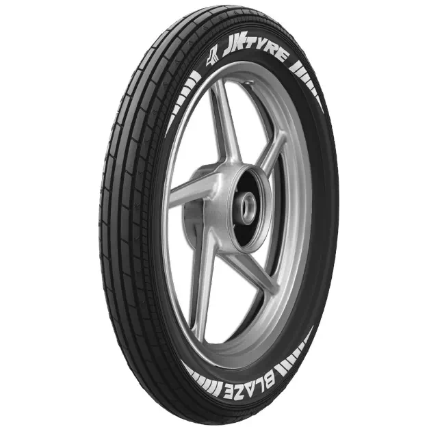 JK-Tyre BLAZE BF11 275 18 Requires Tube Front