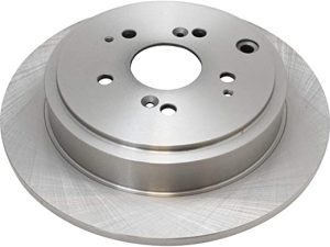 Brake Rotor Drum, Rear