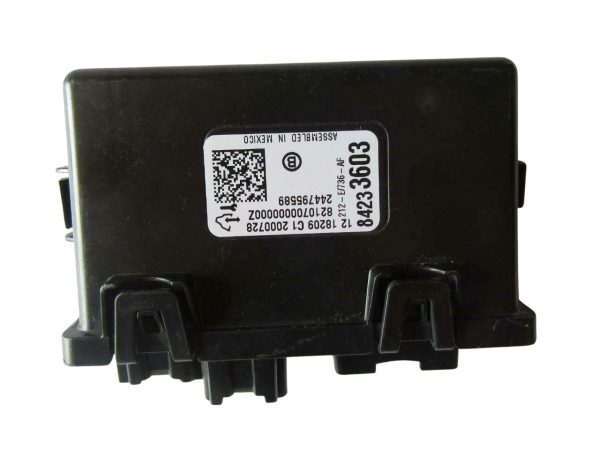 Chassis Control Computer