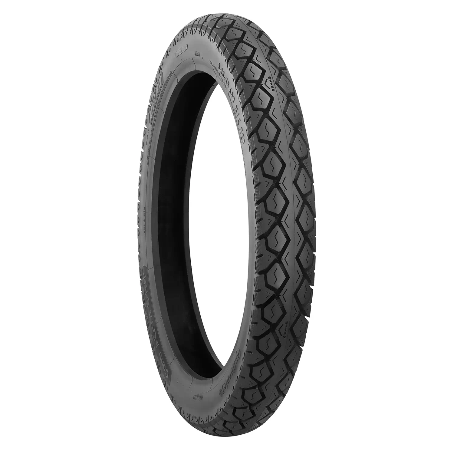 Metro CONTI AQUA GRIP 3.00 18 Requires Tube Rear