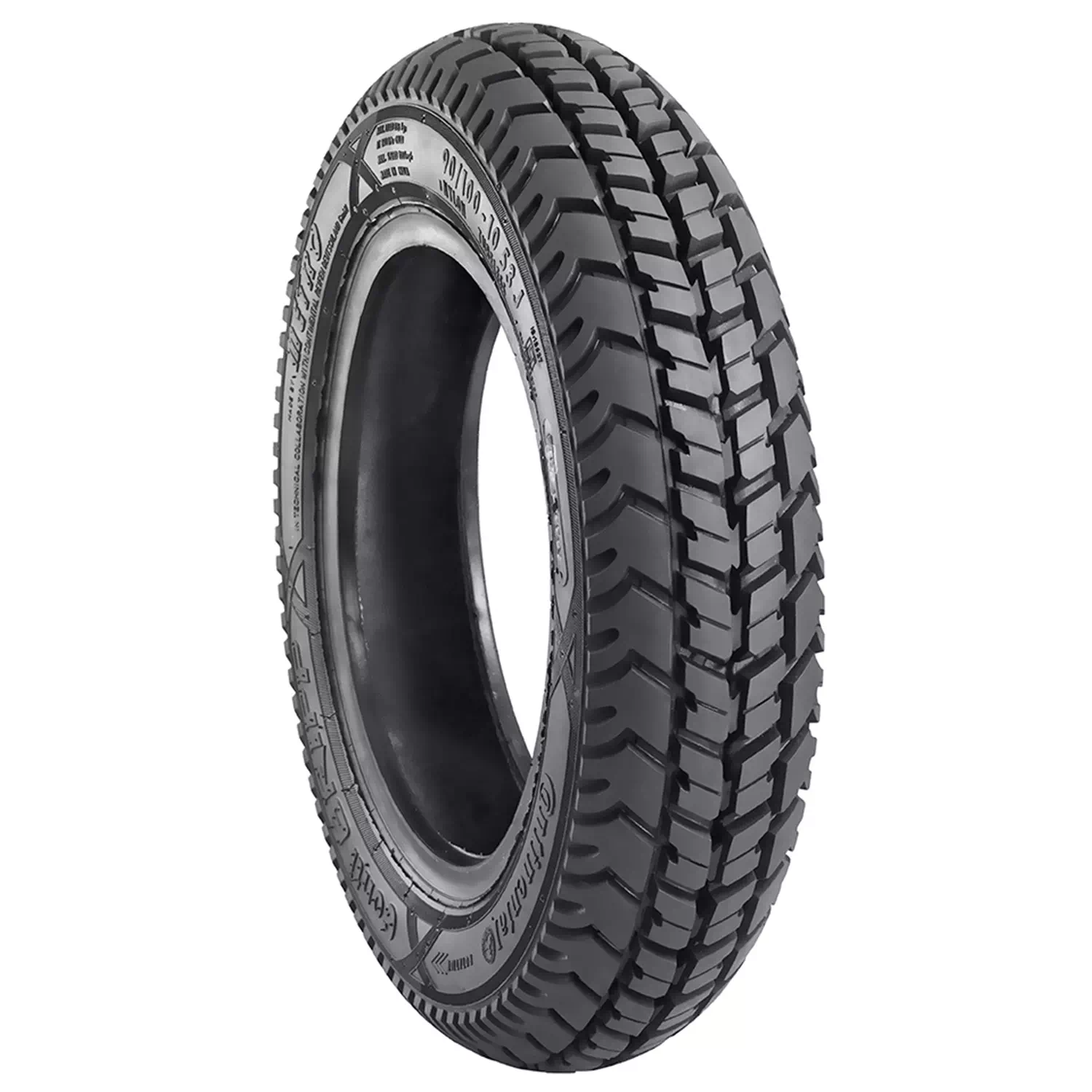Metro CONTI GRIP 90/100 10 Requires Tube Rear