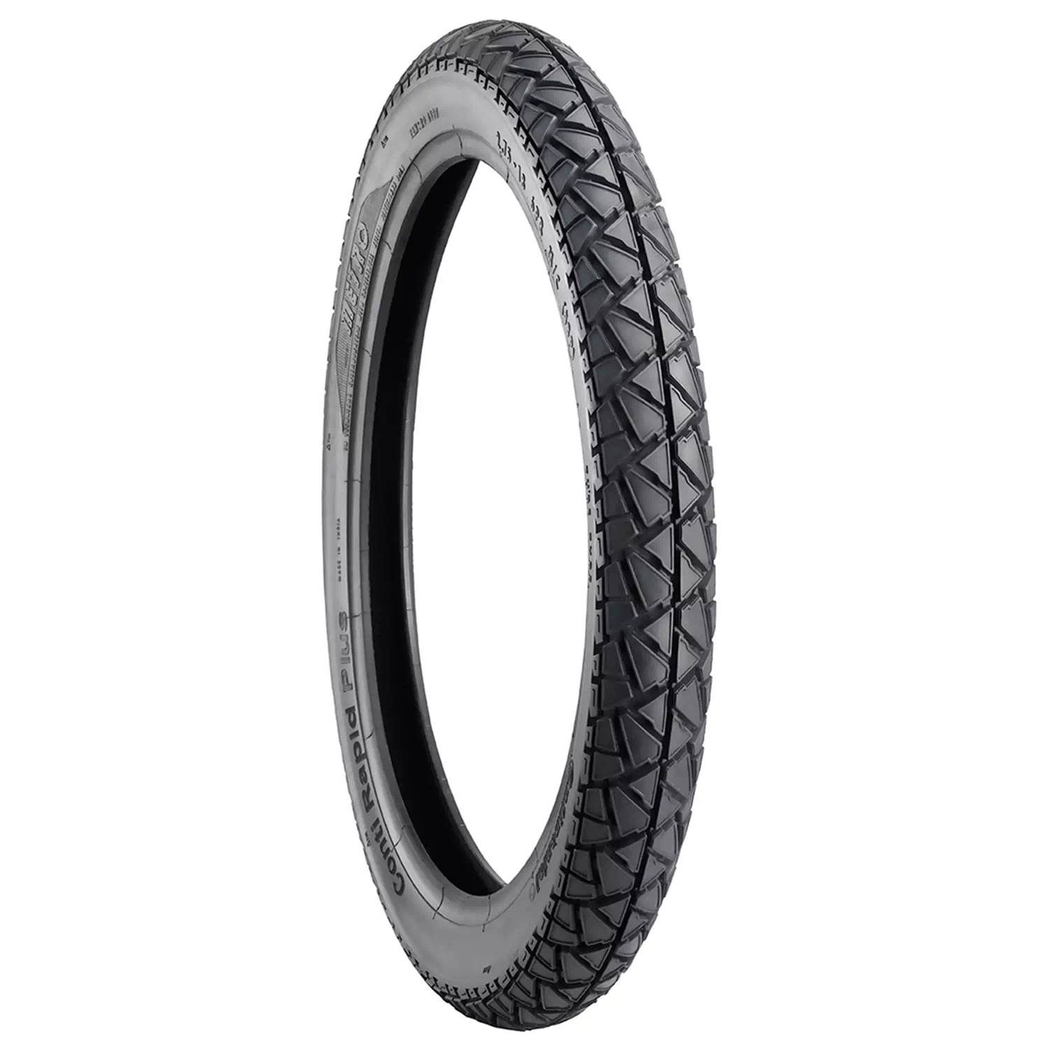 Metro CONTI RAPID PLUS 3.00 18 Requires Tube Rear