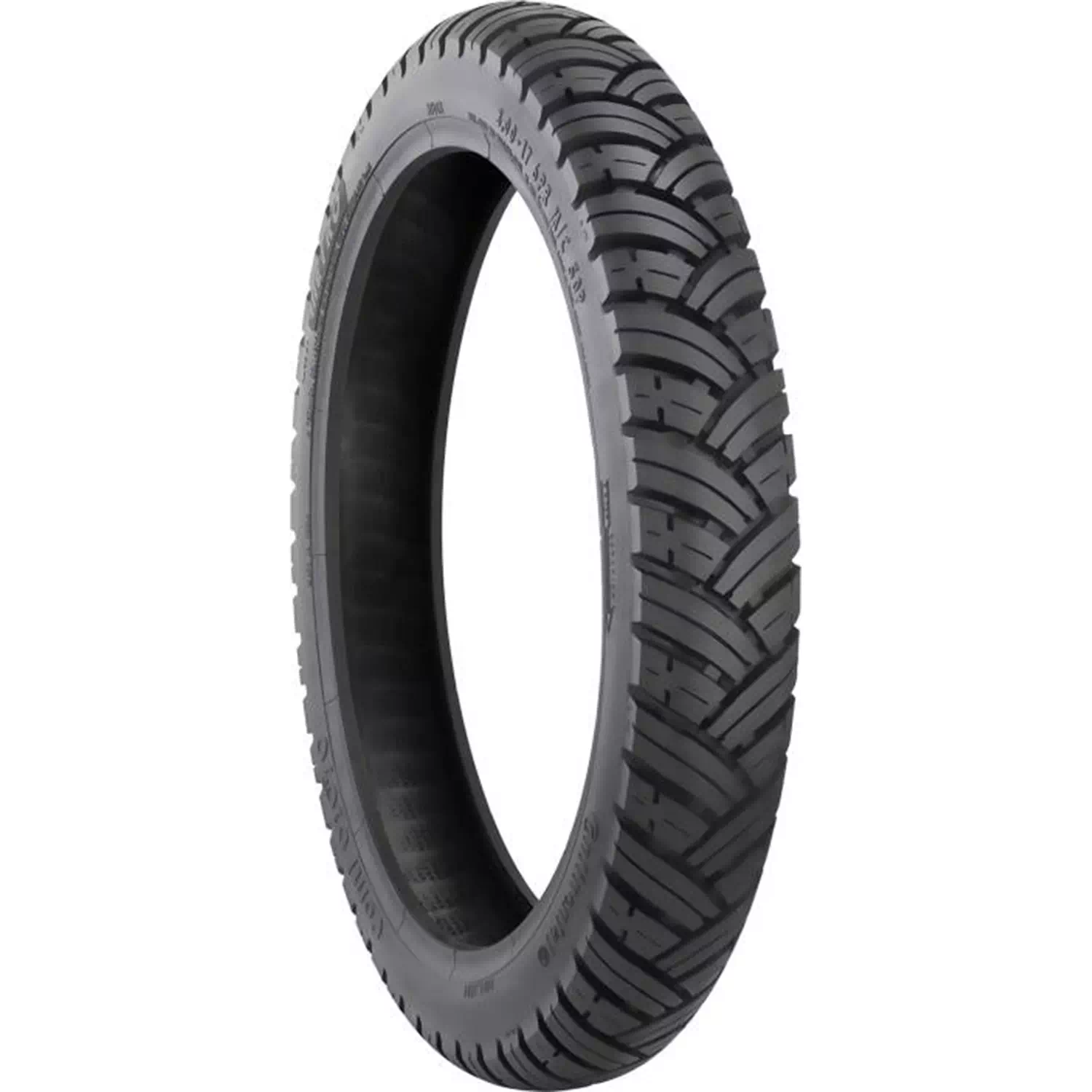 Metro CONTI MOTO 3.00 17 Requires Tube Rear