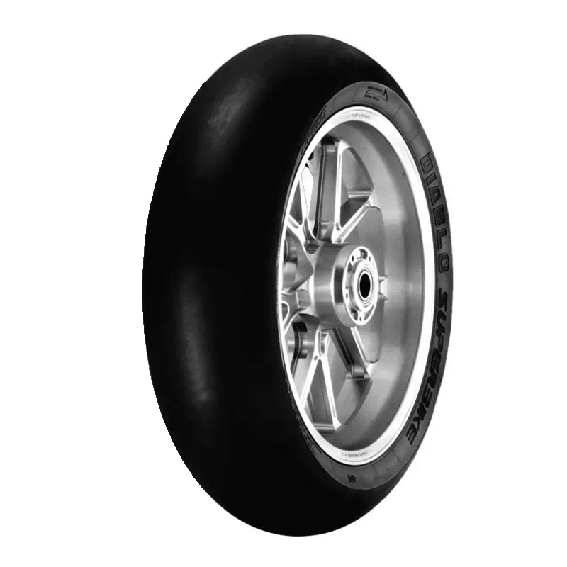 Pirelli Diablo Supebike SC2 200/60 R 17 Tubeless Rear