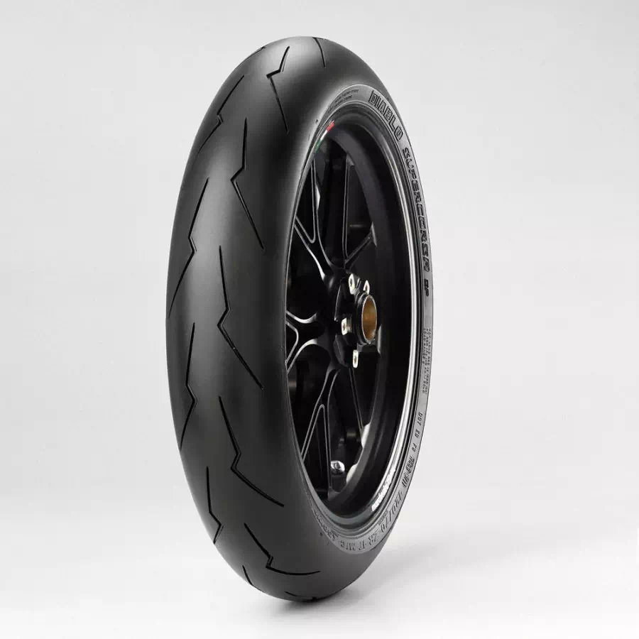 Pirelli Diablo Super Corsa2 V2(A) SC2 110/70 ZR17 Tubeless 54 W Front