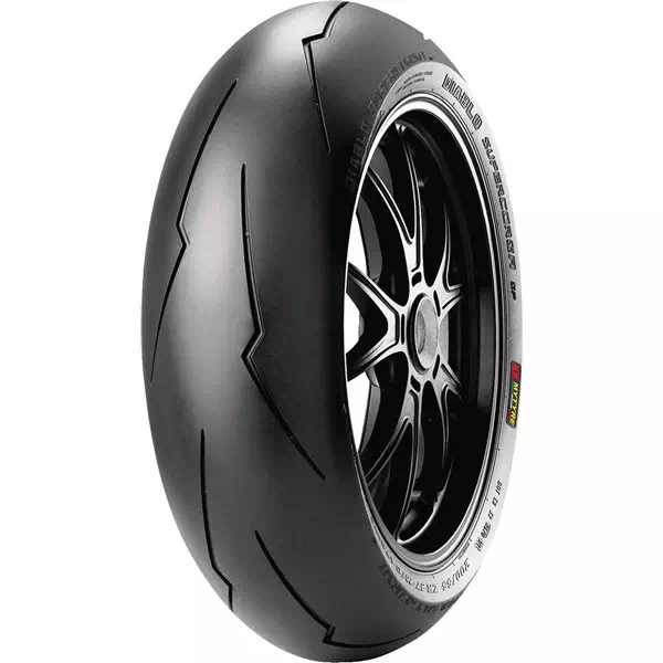 Pirelli Diablo Super Corsa SC2 180/55 ZR17 Tubeless 73 W Rear
