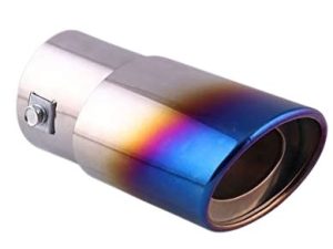 Acura CSX Exhaust Tail Pipe