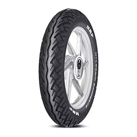 MRF ZAPPER FG 90/90 12 Tubeless 54 J Front/Rear