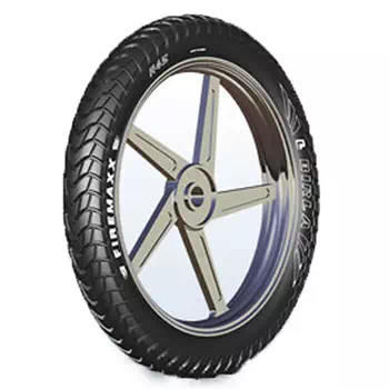 Birla FIREMAXX R45 120/80 17 Tubeless Rear