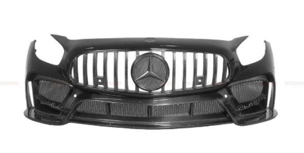 Front Bumper Assembly INFINITI QX50