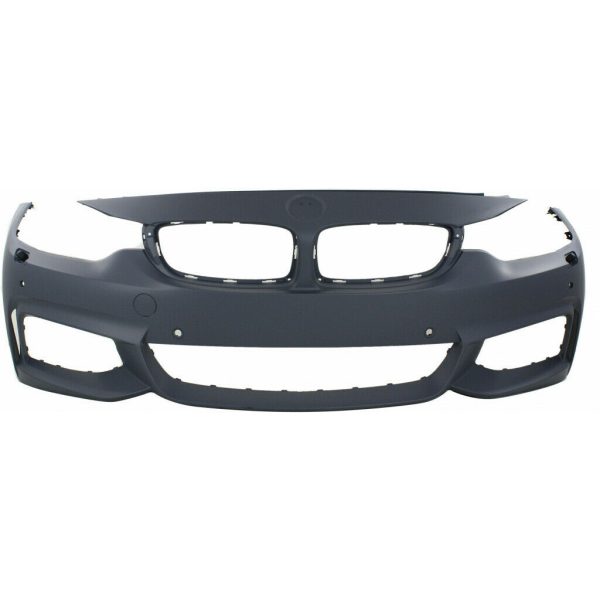 Front Bumper Assembly INFINITI QX70