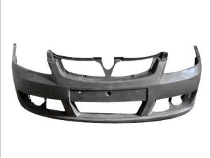 BMW 650I Front Bumper Assembly