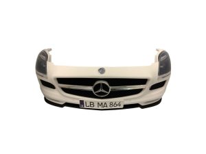 Front Bumper Assembly KIA