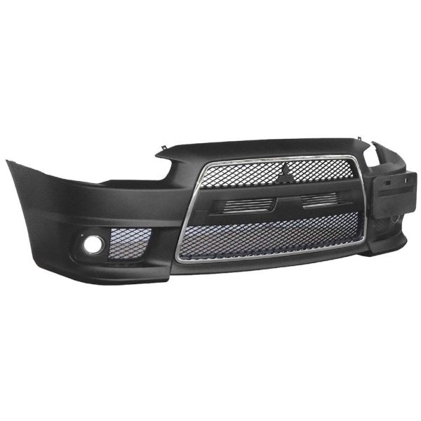 Chevy Front Bumper Assembly
