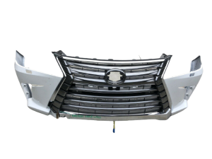 Jaguar Front Grill