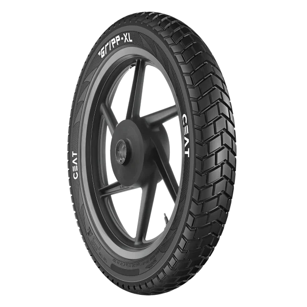 CEAT GRIPP XL 300 17 Requires Tube Front (Tube Included)