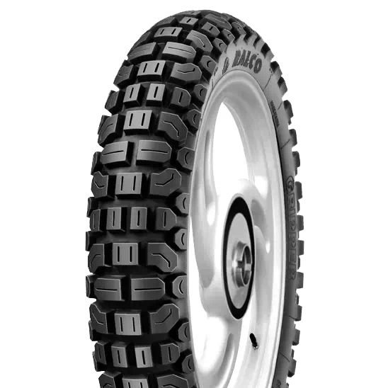 Ralco GRIPPER 100/90 18 Requires Tube Rear (Tube Included)