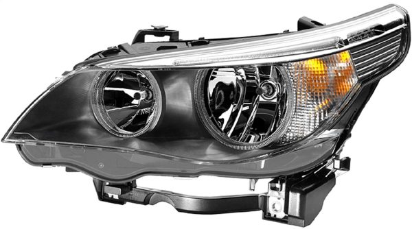 BMW 535I Headlight Assembly