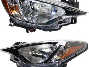 BMW 640I Headlight Assembly