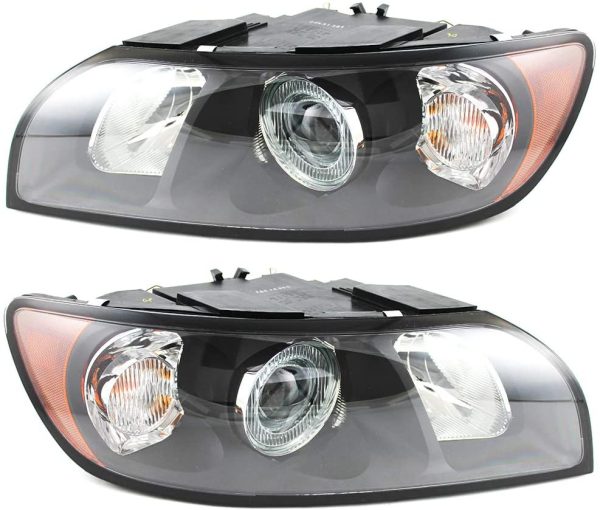 BMW 650I Headlight Assembly
