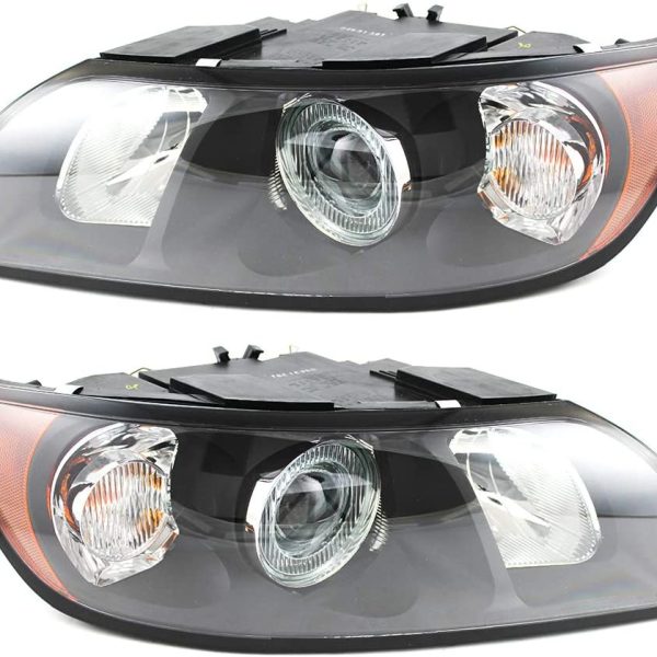 BMW 650I Headlight Assembly