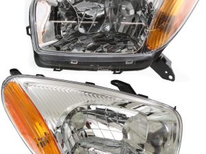 Headlight Assembly INFINITI Q40