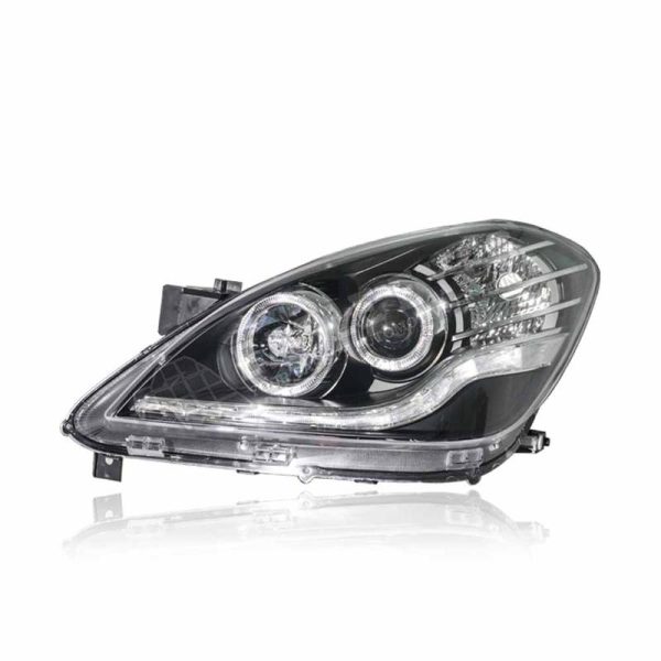 GMC Savana – Headlight Assembly