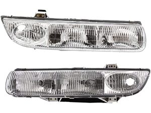 BMW 750I Headlight Assembly