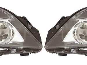 Chrysler Headlight Assembly