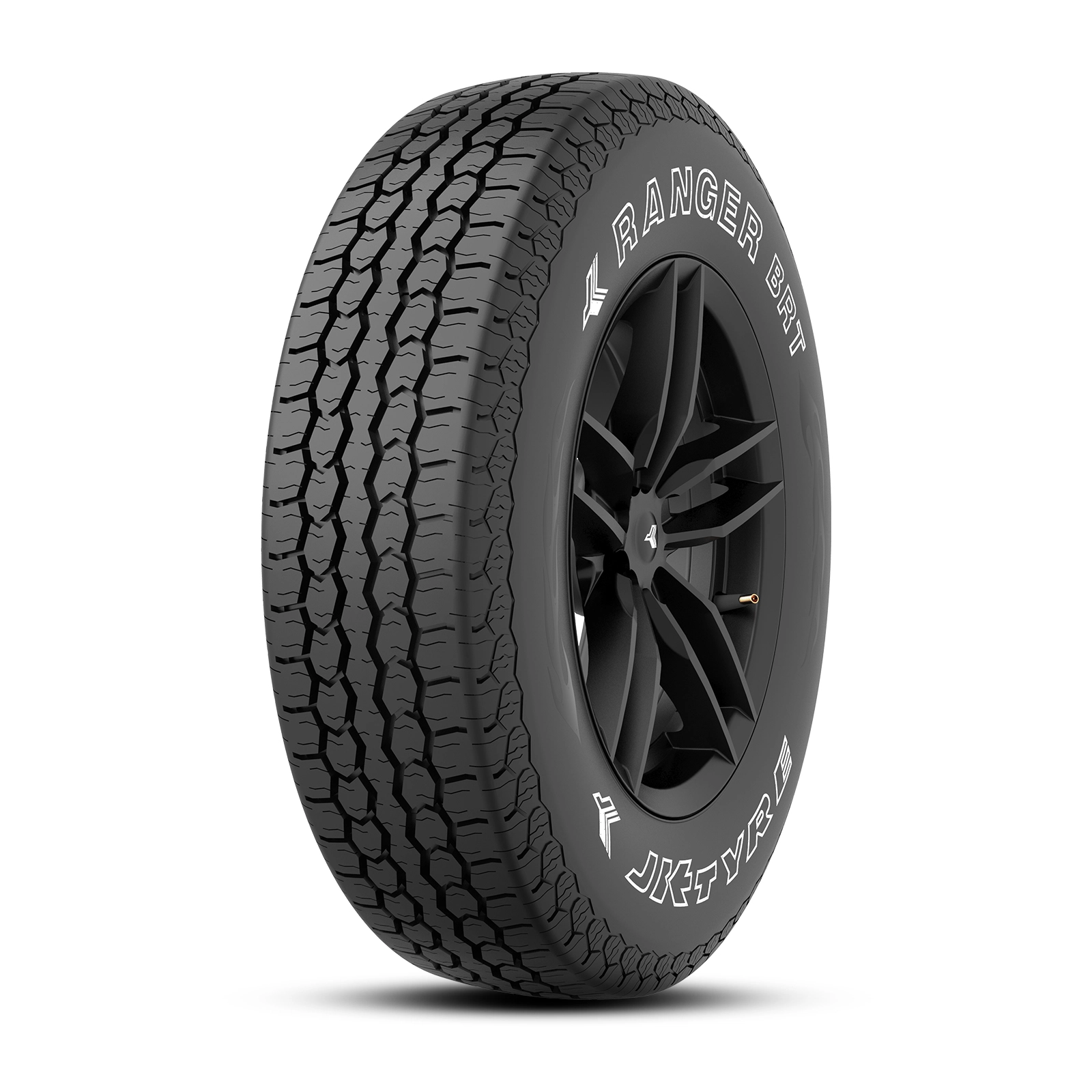 JK-Tyre Ranger BRT 195/80 R 15 Tubeless