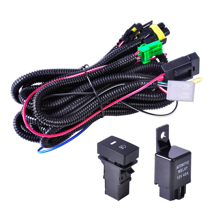 Lamp Wiring Harness