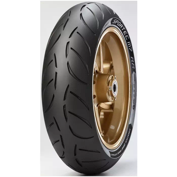 Metzeler M7 190/55 ZR17 75 W Rear
