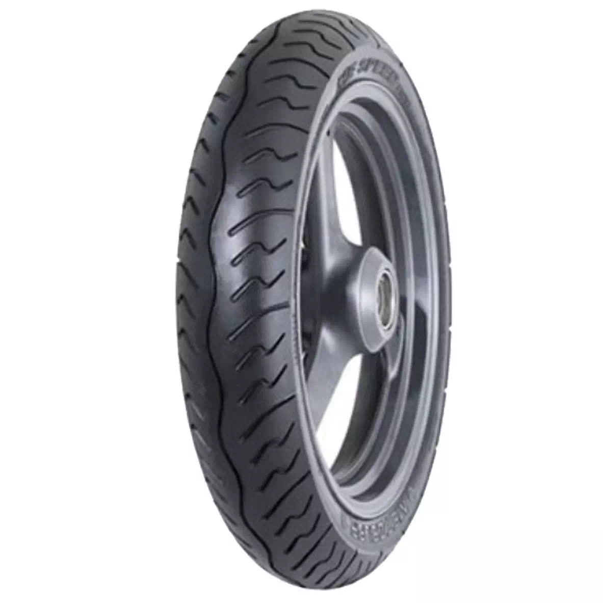 Metzeler ME SPEED 90/90 17 Tubeless 49 P Front