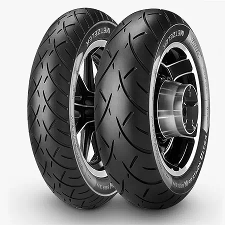 Metzeler ME 880 150/80 R 17 Tubeless 72 V Rear