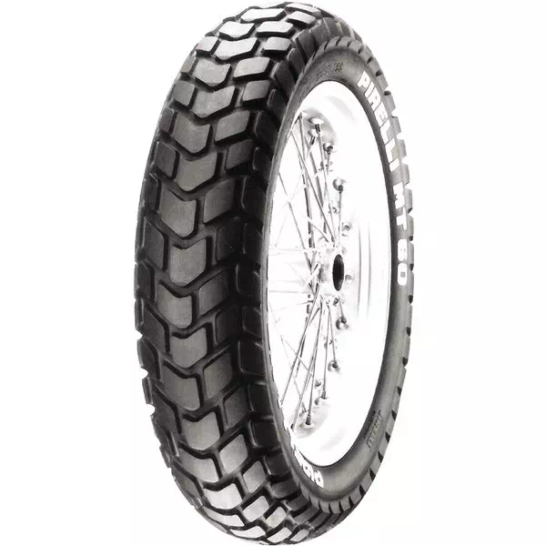 Pirelli MT60 RS Pirelli MT60 (D) 180/55 ZR17 Tubeless 73 H Rear