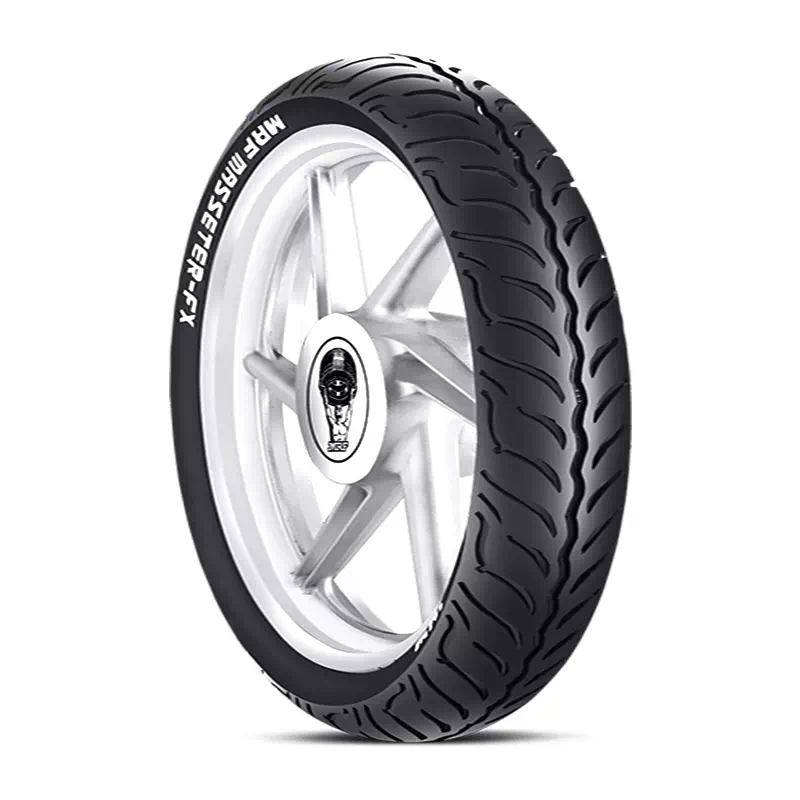 MRF Masseter-FX 110/70 17 Tubeless 54 H Front