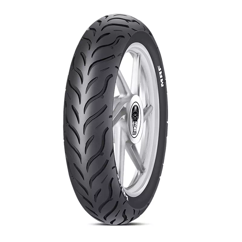 MRF Masseter-X 100/90 18 Tubeless 42 P Rear