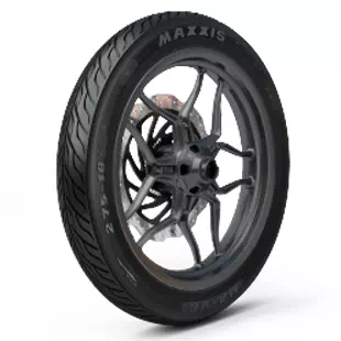 Maxxis MAV6 R 80/100 18 Tubeless 47 P Front