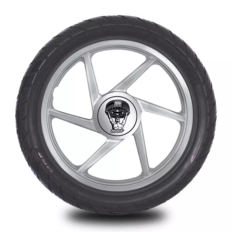 MRF Mogrip Meteor-M 100/80 17 Tubeless 52 P Front