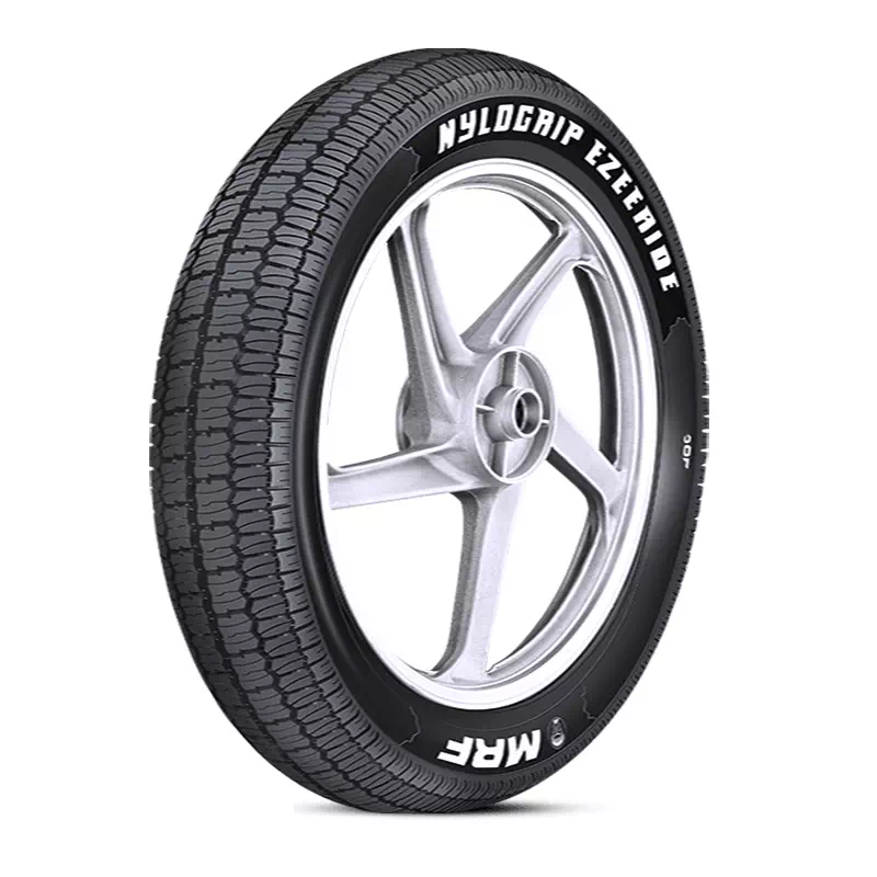 MRF Nylogrip Ezeeride Rear 325 19 Requires Tube 42 P Front