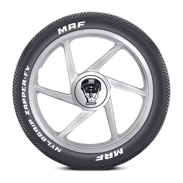 MRF Nylogrip Zapper FV 275 18 Requires Tube 44 L Front
