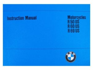 BMW M6 Owners Manual