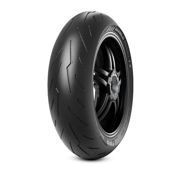 Pirelli Diablo Rosso 4 180/55 ZR 17 Tubeless 73 W Rear