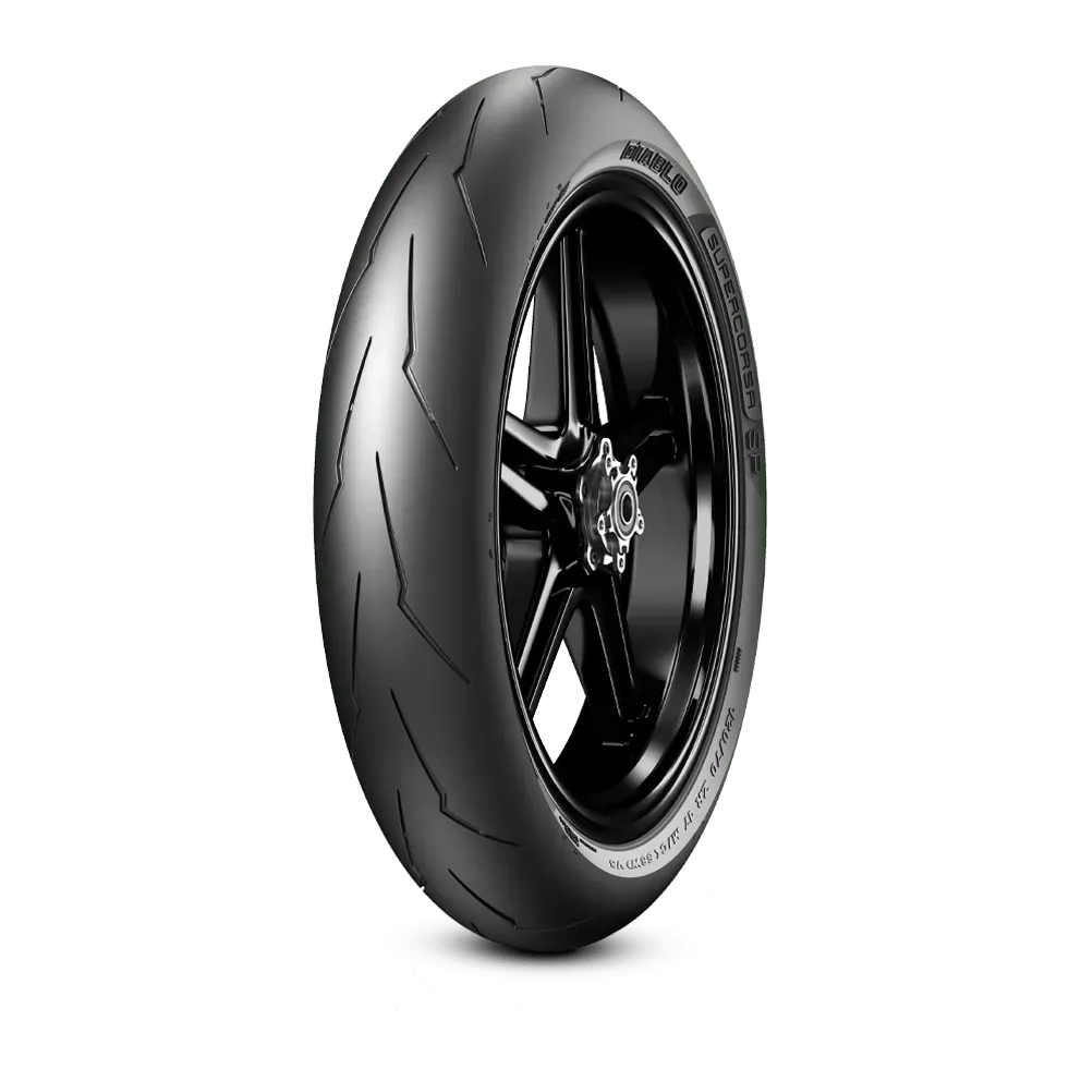 Pirelli Diablo Super Corsa SC3 110/70 ZR 17 Tubeless 54 W Front