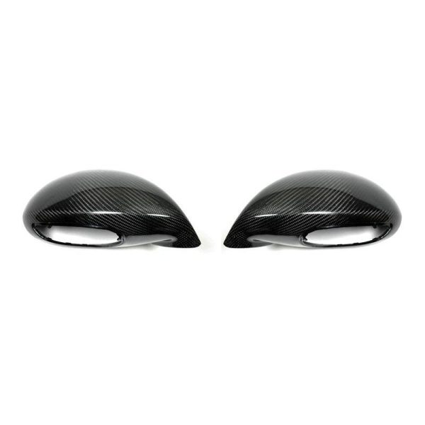 Porsche Carrera GT – Side Mirror